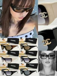 Picture of Chanel Sunglasses _SKUfw56614835fw